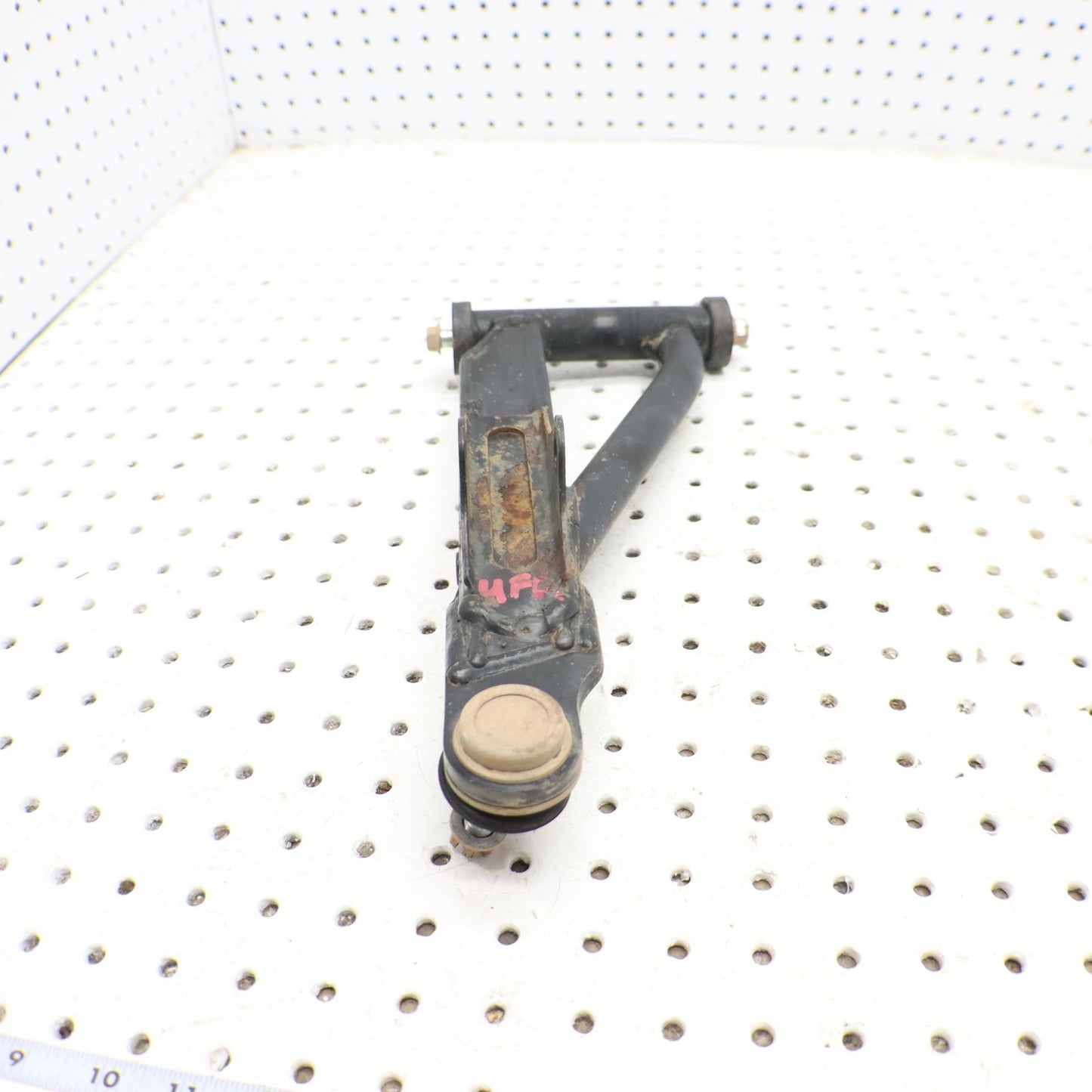 2016 SUZUKI KING QUAD 500 FRONT UPPER RIGHT CONTROL ARM 52430-31820