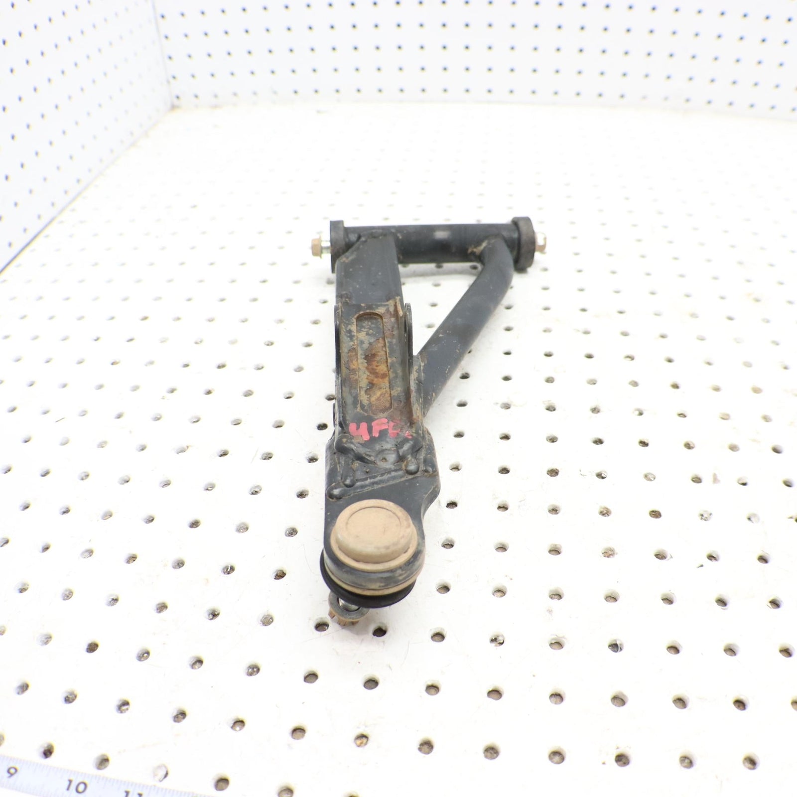 2016 SUZUKI KING QUAD 500 FRONT UPPER RIGHT CONTROL ARM 52430-31820