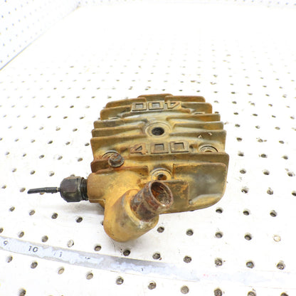 1998 Polaris Xplorer 400l Cylinder Head  3084730; 3086755
