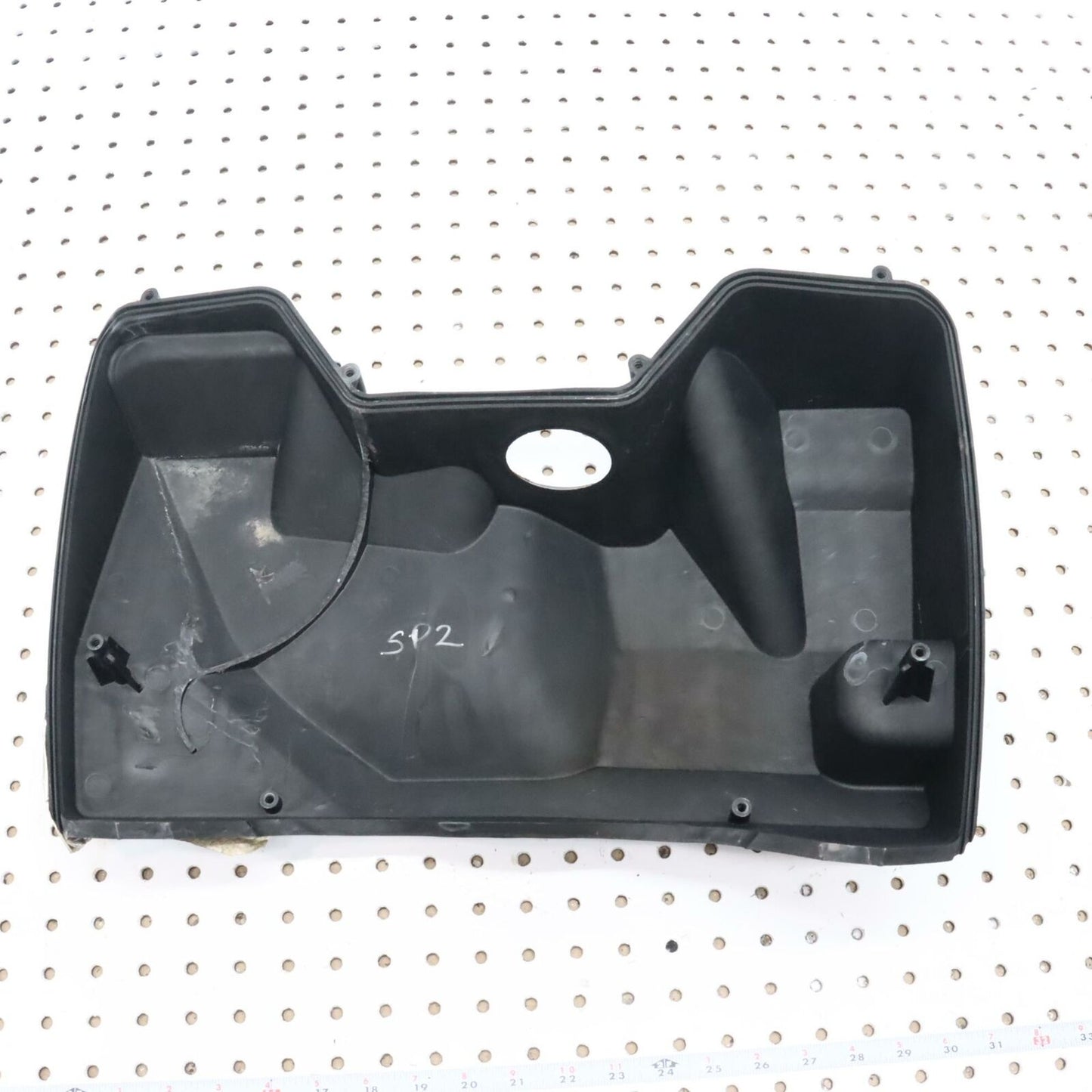2012 ARCTIC CAT PROCROSS XF1100 AIR INTAKE PLENUM LOWER 5706-372