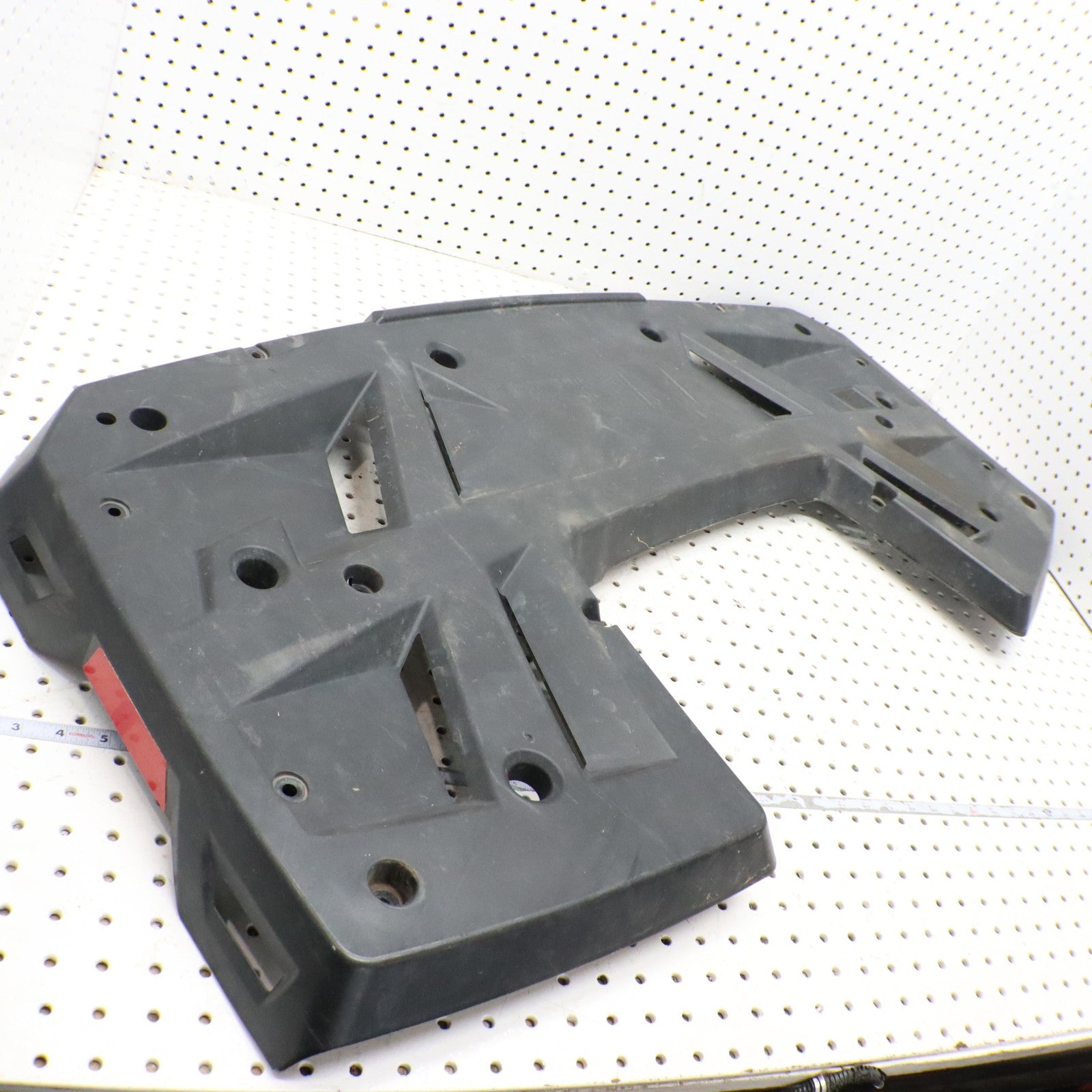 2012 Polaris Sportsman 500 Rear Rack 5438545; 2634047-070