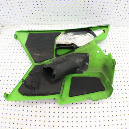 2016 Arctic Cat M8000 Side Panel Left 4718-667; 4718-577
