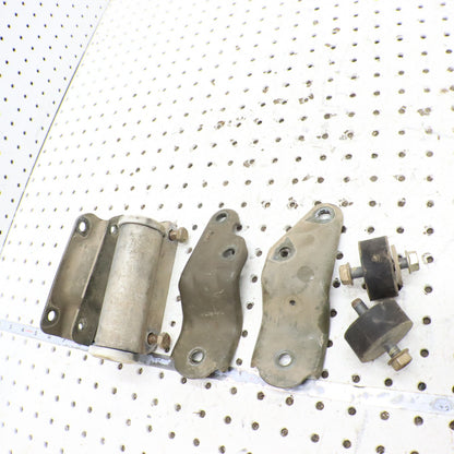 2017 Polaris Sportsman 450 Engine Motor Mounts