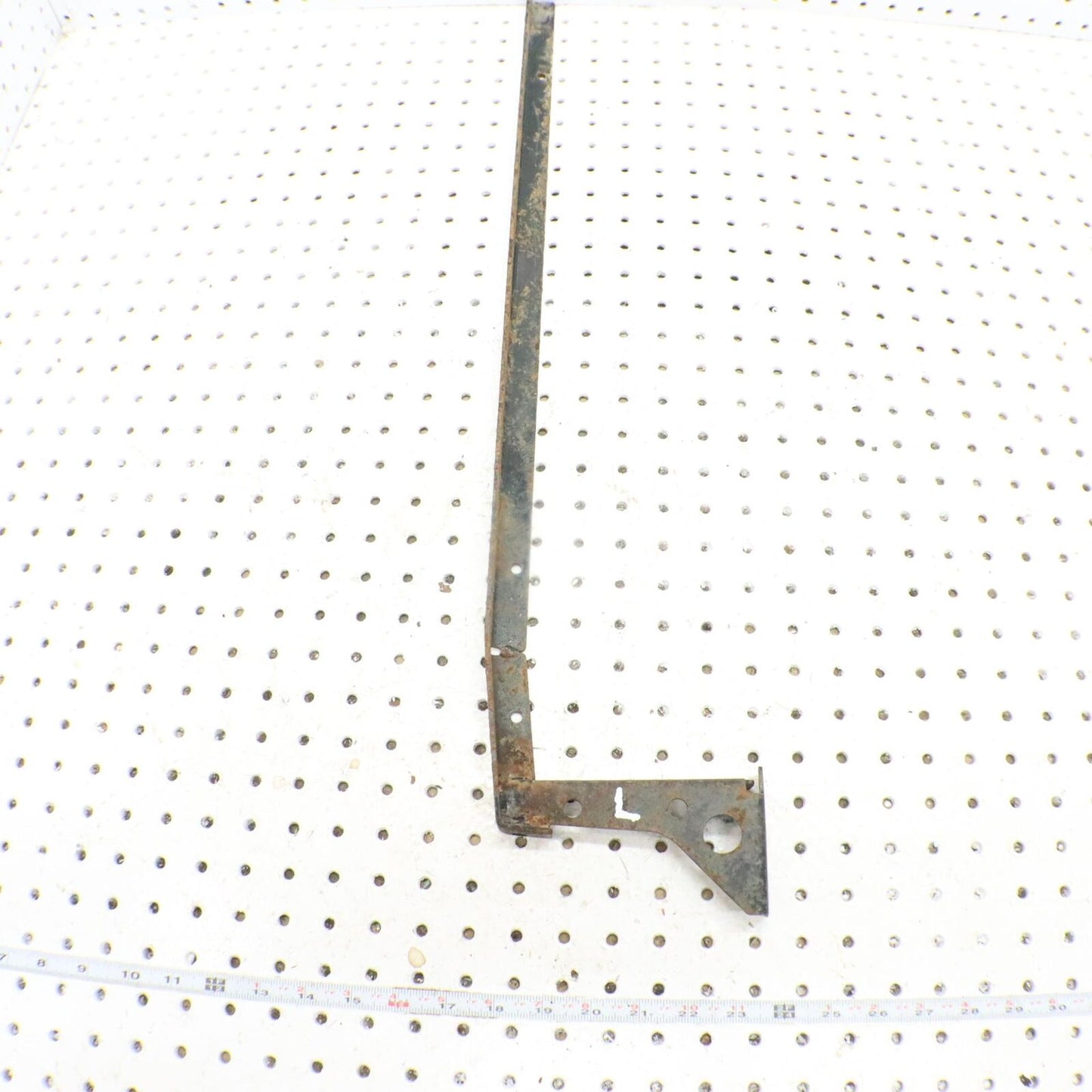 2013 POLARIS RANGER XP 900  ROCKER WELD, LEFT, BLACK 1019087-329