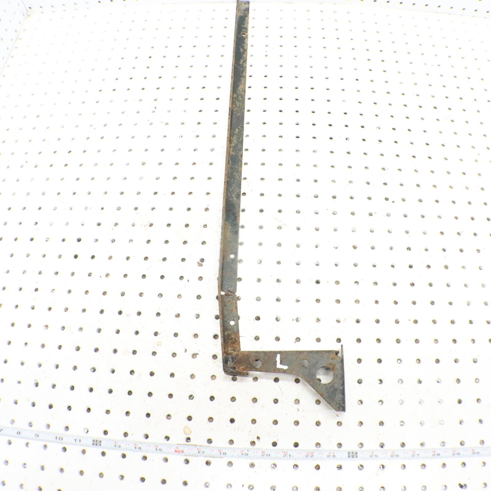 2013 POLARIS RANGER XP 900  ROCKER WELD, LEFT, BLACK 1019087-329