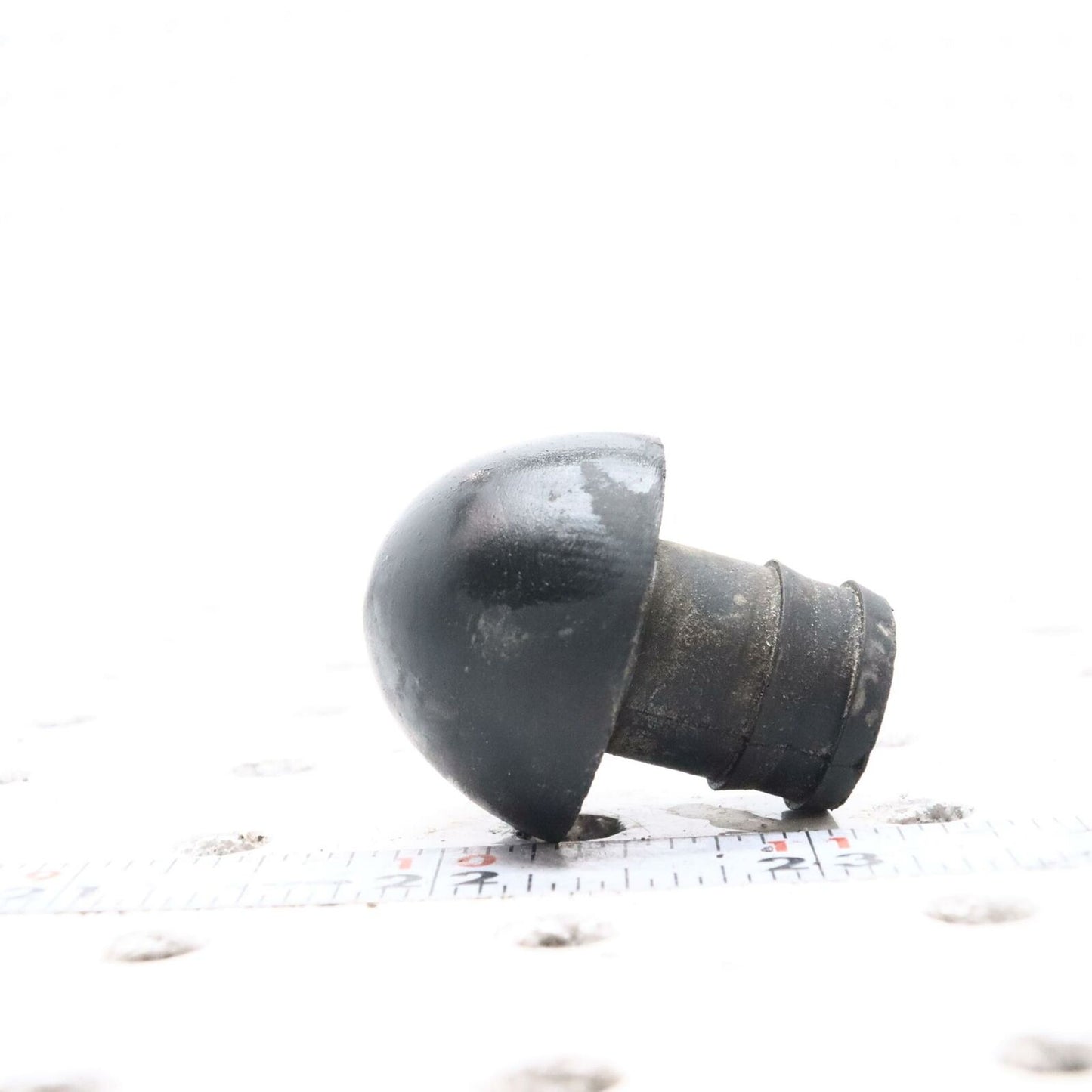 2007 POLARIS IQ 600  MOUNT RUBBER ISOLATOR DAMPENER-VIBRATION, W/RIBS 5411576
