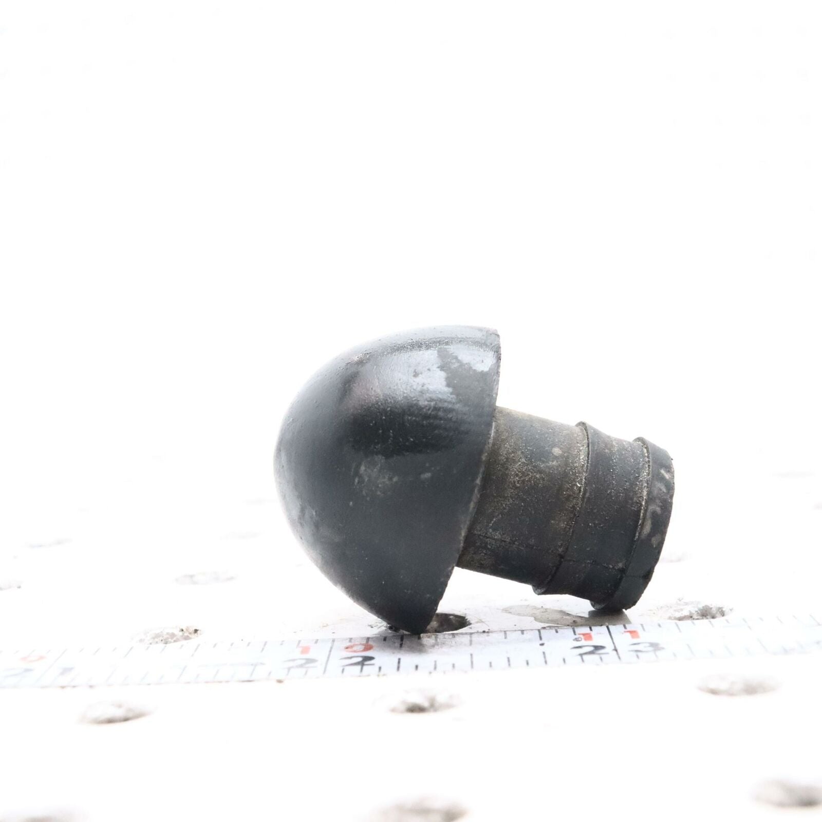 2007 POLARIS IQ 600  MOUNT RUBBER ISOLATOR DAMPENER-VIBRATION, W/RIBS 5411576
