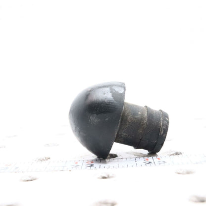 2007 POLARIS IQ 600  MOUNT RUBBER ISOLATOR DAMPENER-VIBRATION, W/RIBS 5411576