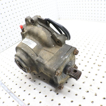 2003 Polaris Sportsman 600 Front Gearcase Differential Final Drive 1341344 