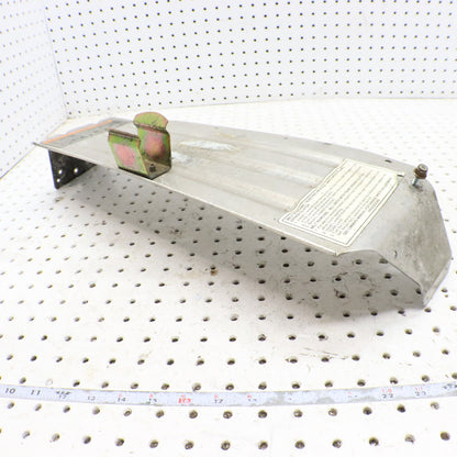 2007 Polaris Iq 600 Clutch Cover Belt Guard 1015659