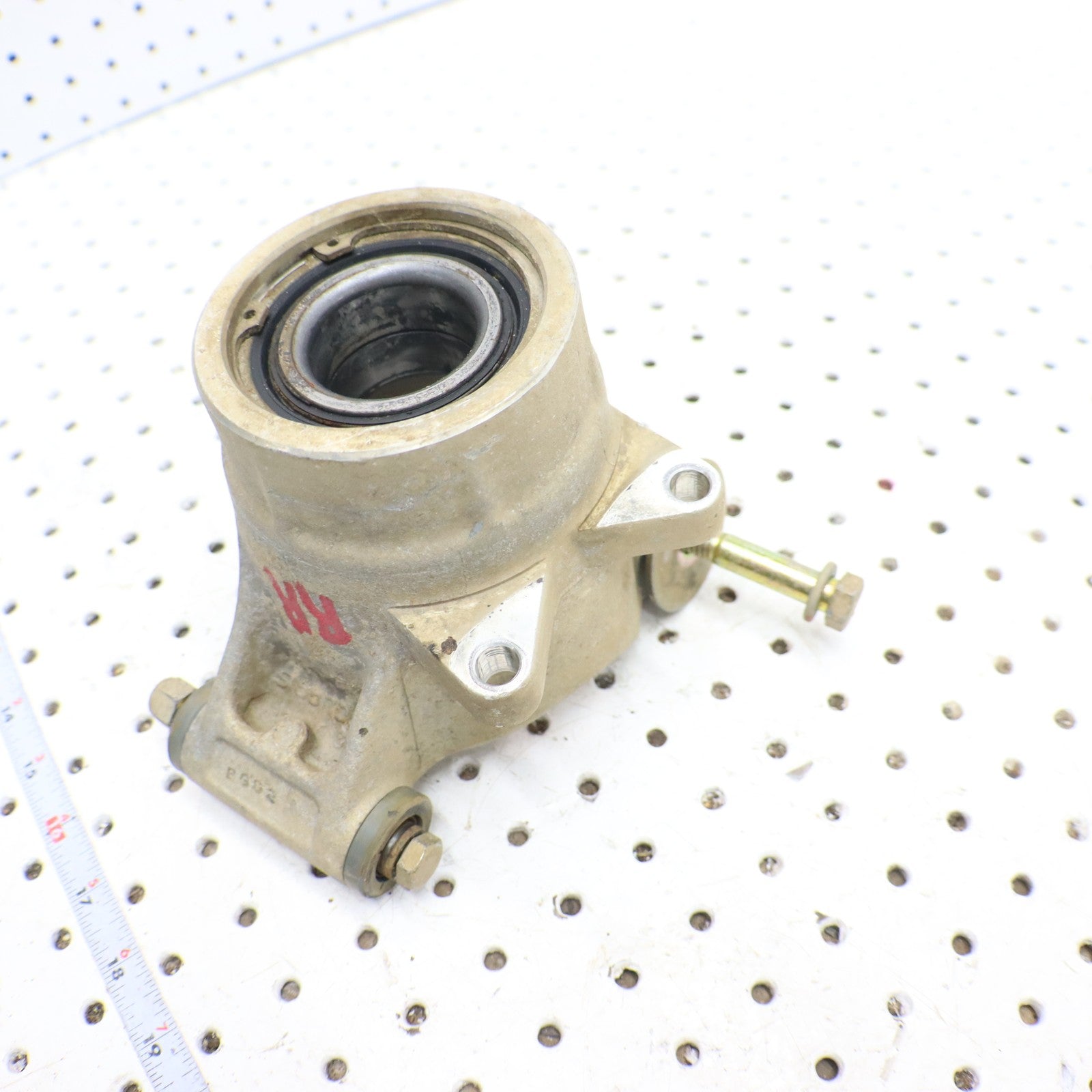 2016 Polaris Sportsman Sp 570 Bearing Carrier Knuckle Rear 5135563