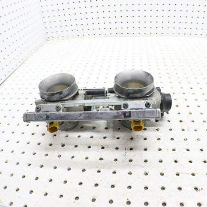 2009 Arctic Cat Crossfire R 8 Throttle Body SQUARE INJECTORS 3007-706; 3007-699 