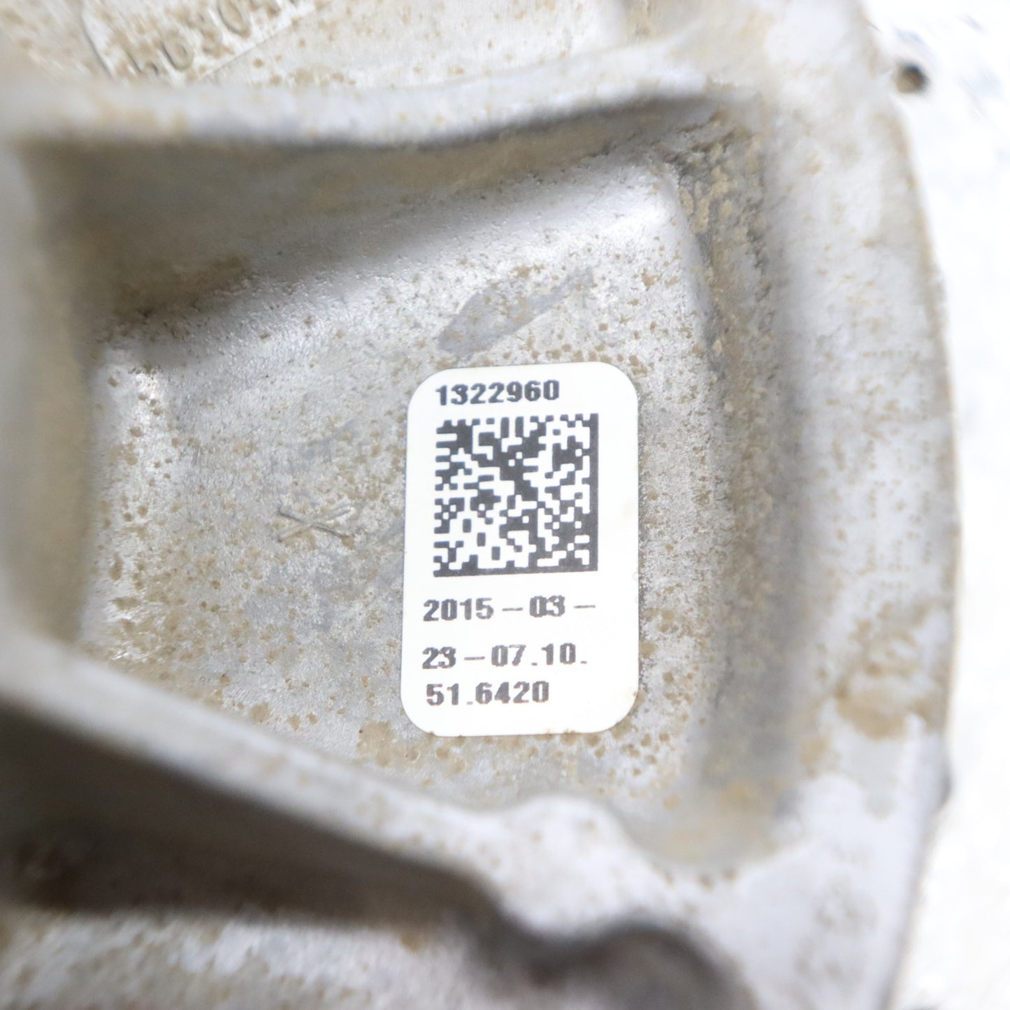 2015 Polaris Sportsman 570 Driven Clutch Secondary Clutch 1322960 CORE