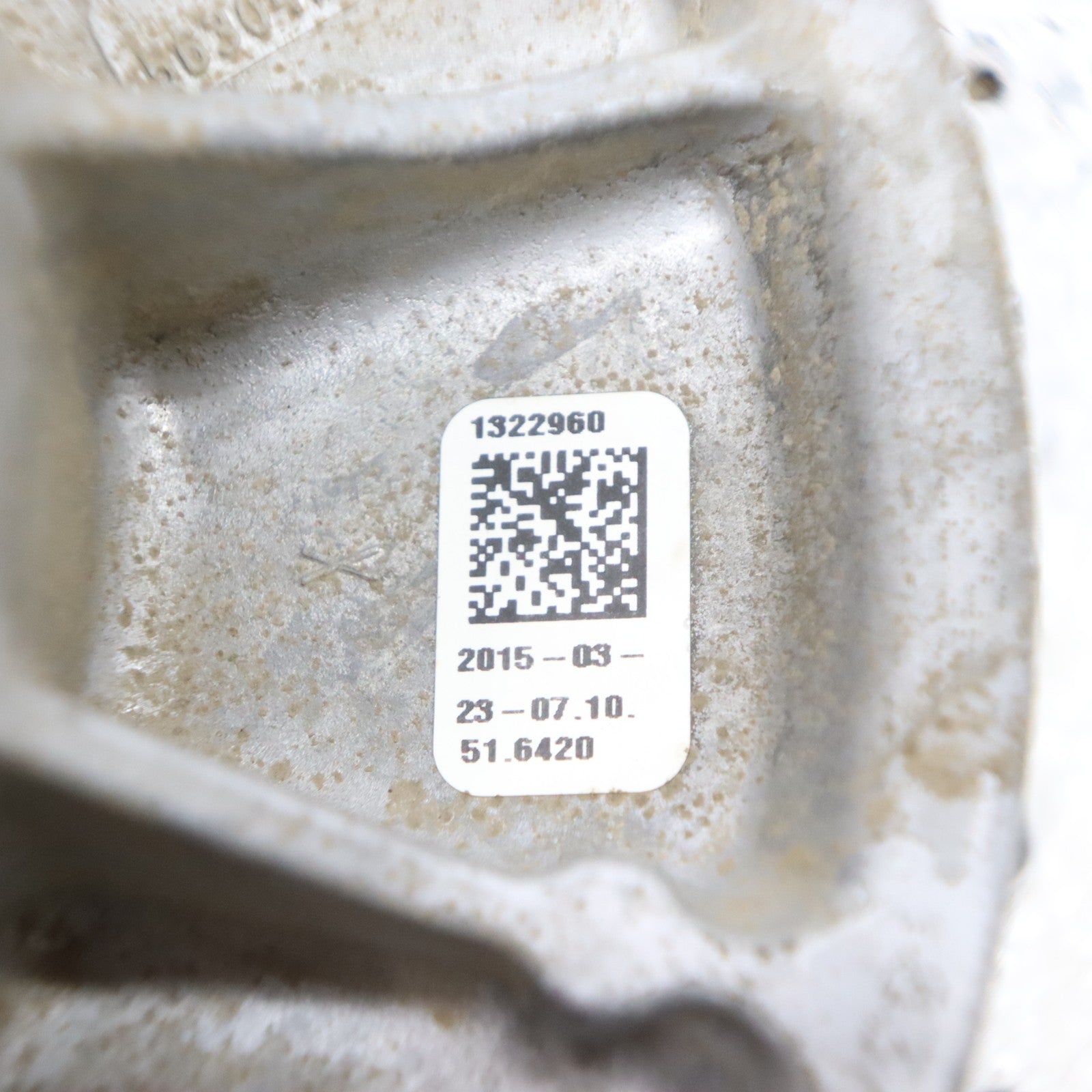 2015 Polaris Sportsman 570 Driven Clutch Secondary Clutch 1322960 CORE
