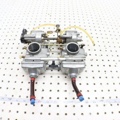 2007 Polaris Iq 600 Carburetors 1203080 SET MIKUNI 