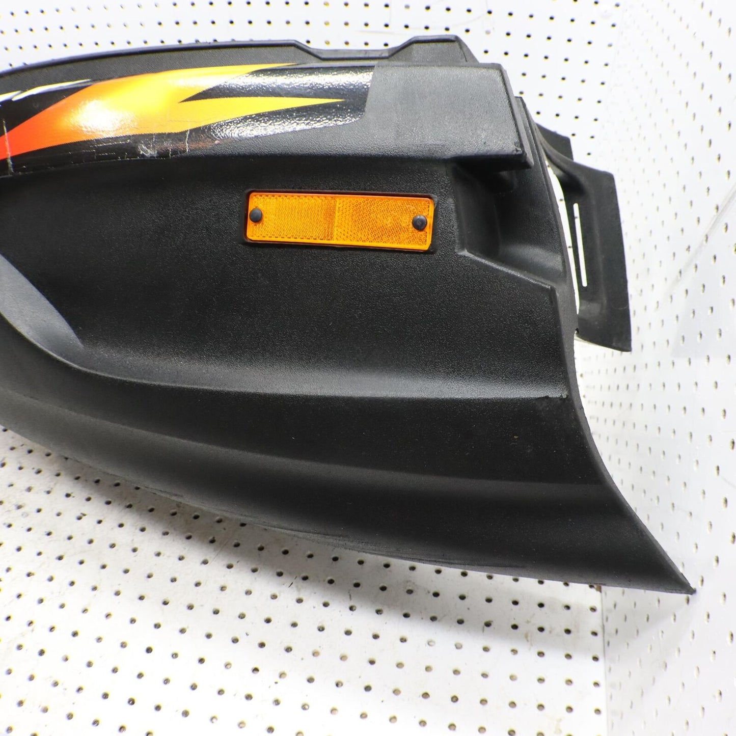 2002 ARCTIC CAT ZR 600 LEFT SIDE LOWER BELLY PAN PANEL COVER COWL 1706-823
