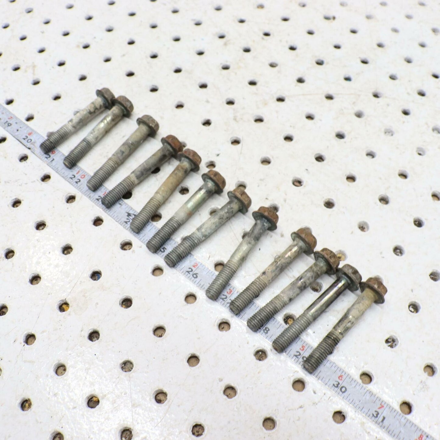 2006 POLARIS RMK 700 CYLINDER HEAD BOLTS SCREW, M8 X 1.25 X 55 7517533