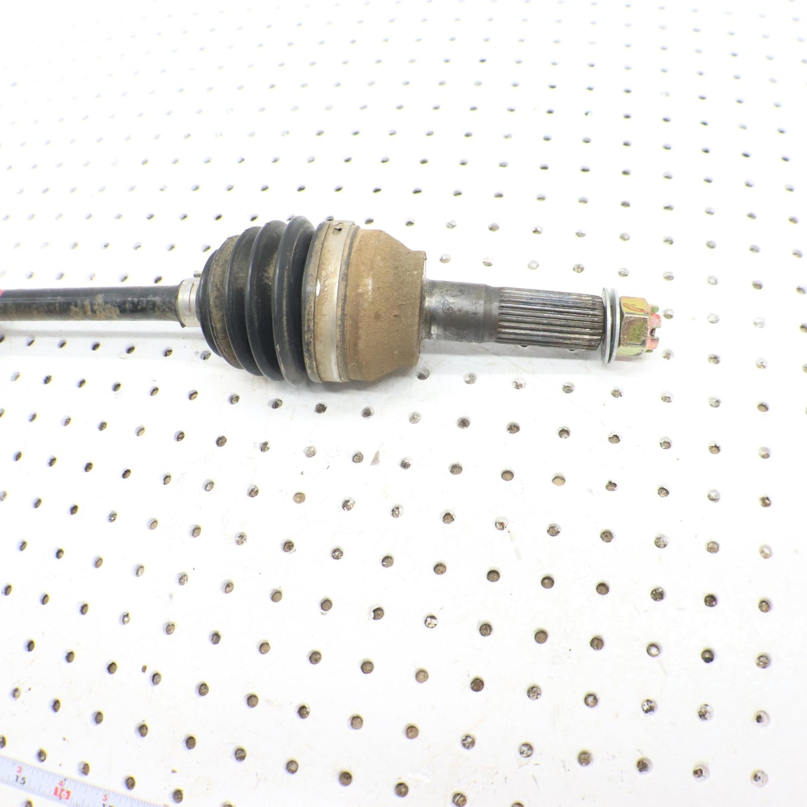 2016 POLARIS SPORTSMAN 570 CV DRIVE AXLE SHAFT REAR 1333275 1337130