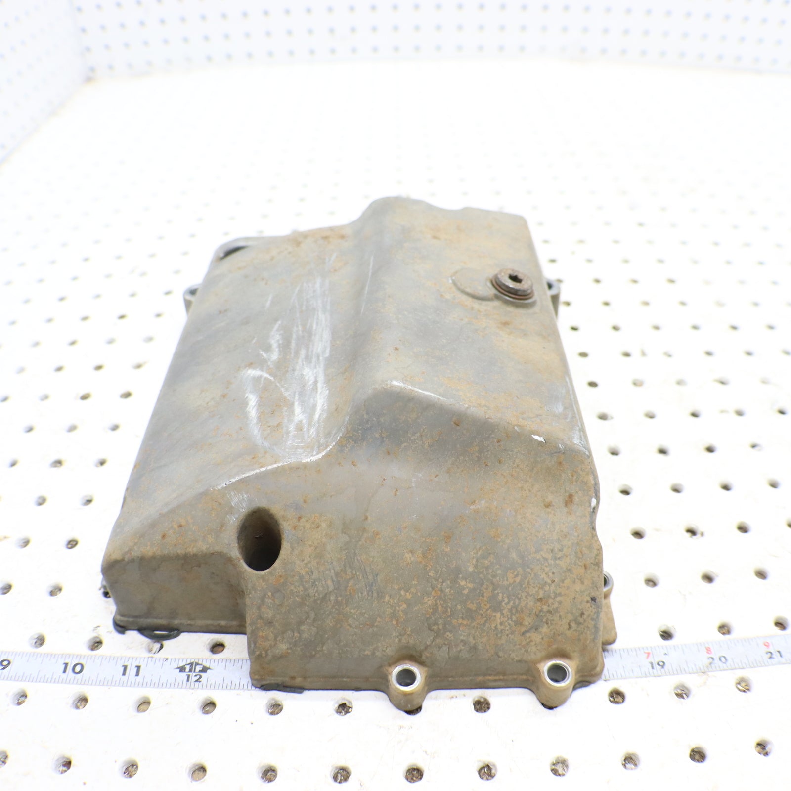 2013 Polaris Ranger Xp 900 Oil Pan Sump Cover 5137873 5143719