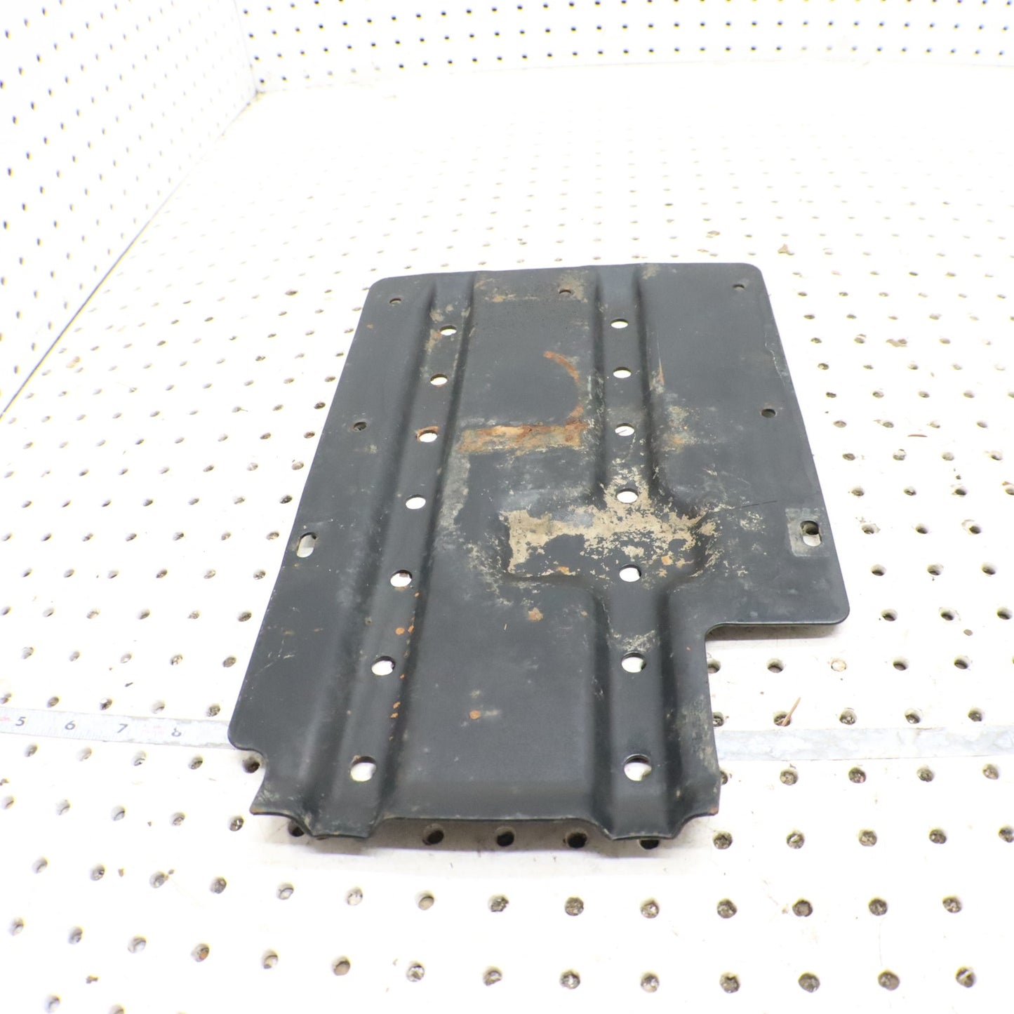 1998 Polaris Xplorer 400l Skid Plate 5242016-067
