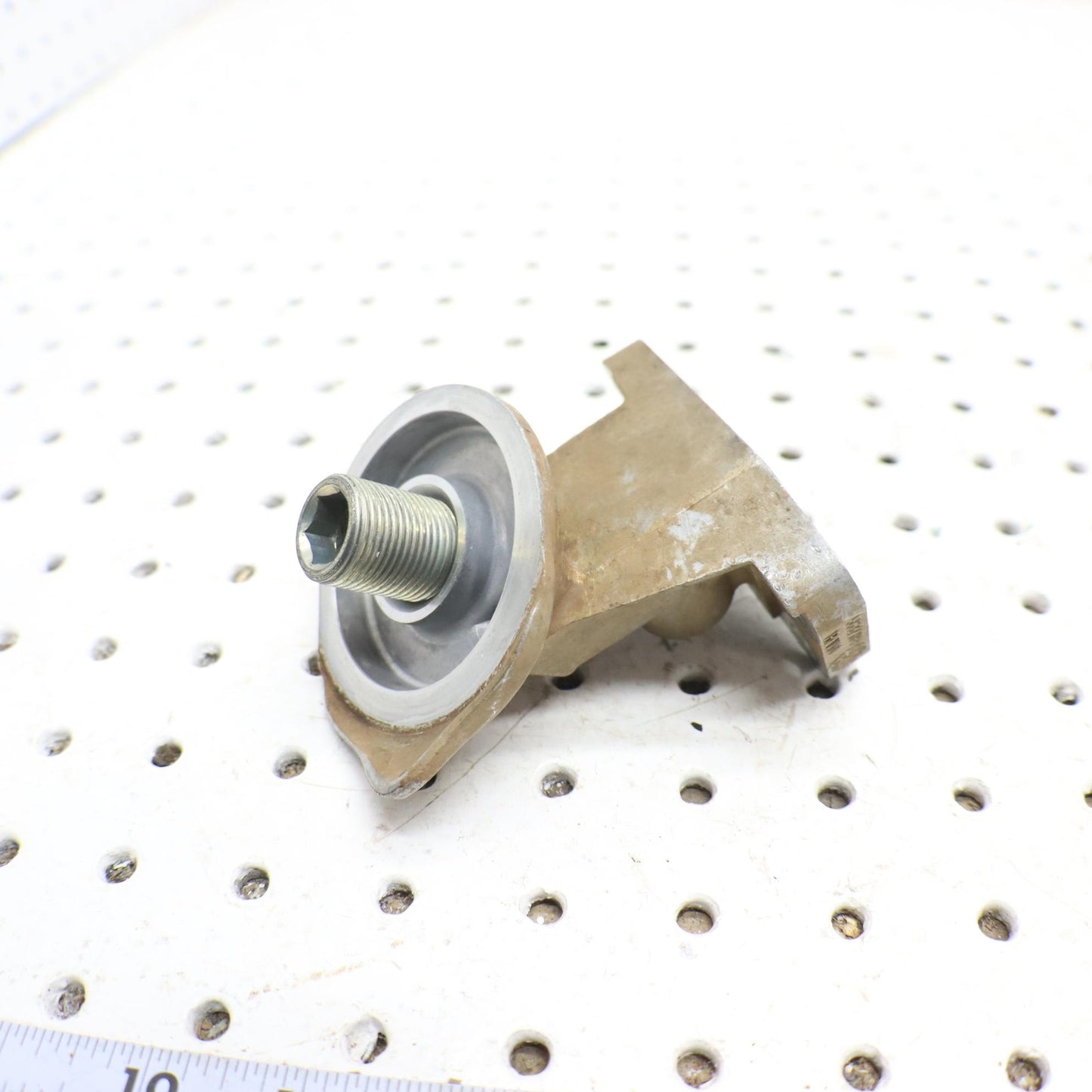 2014 Polaris Sportsman 570 Oil Filter Adapter Housing 5138321; 5143694