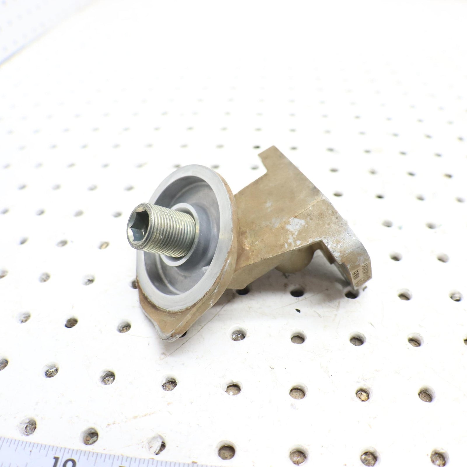 2014 Polaris Sportsman 570 Oil Filter Adapter Housing 5138321; 5143694