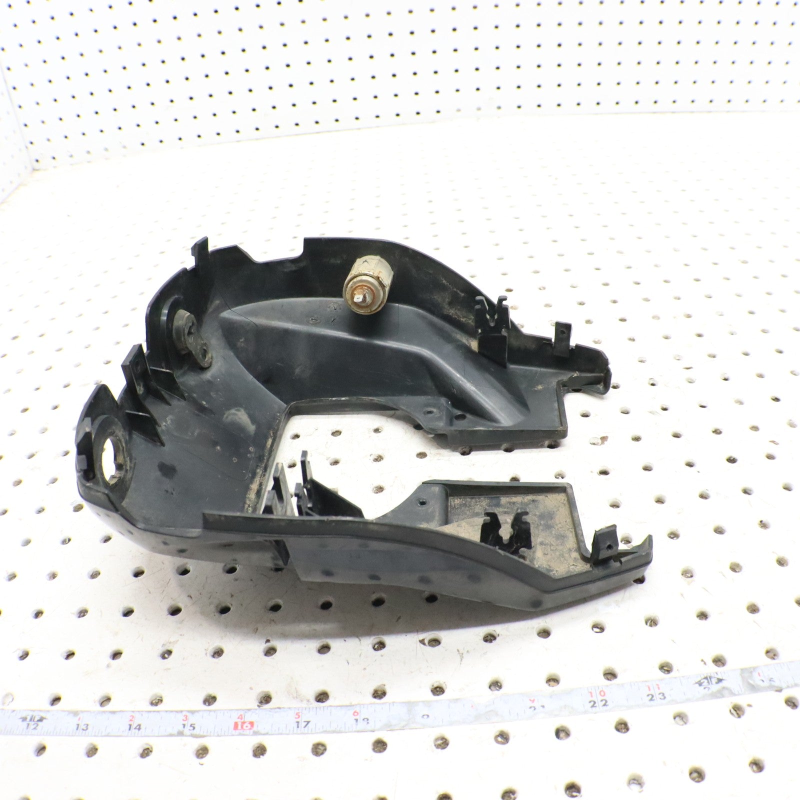 2009 Polaris Sportsman 800 Headlight Gauge Pod Lower 5436747-070