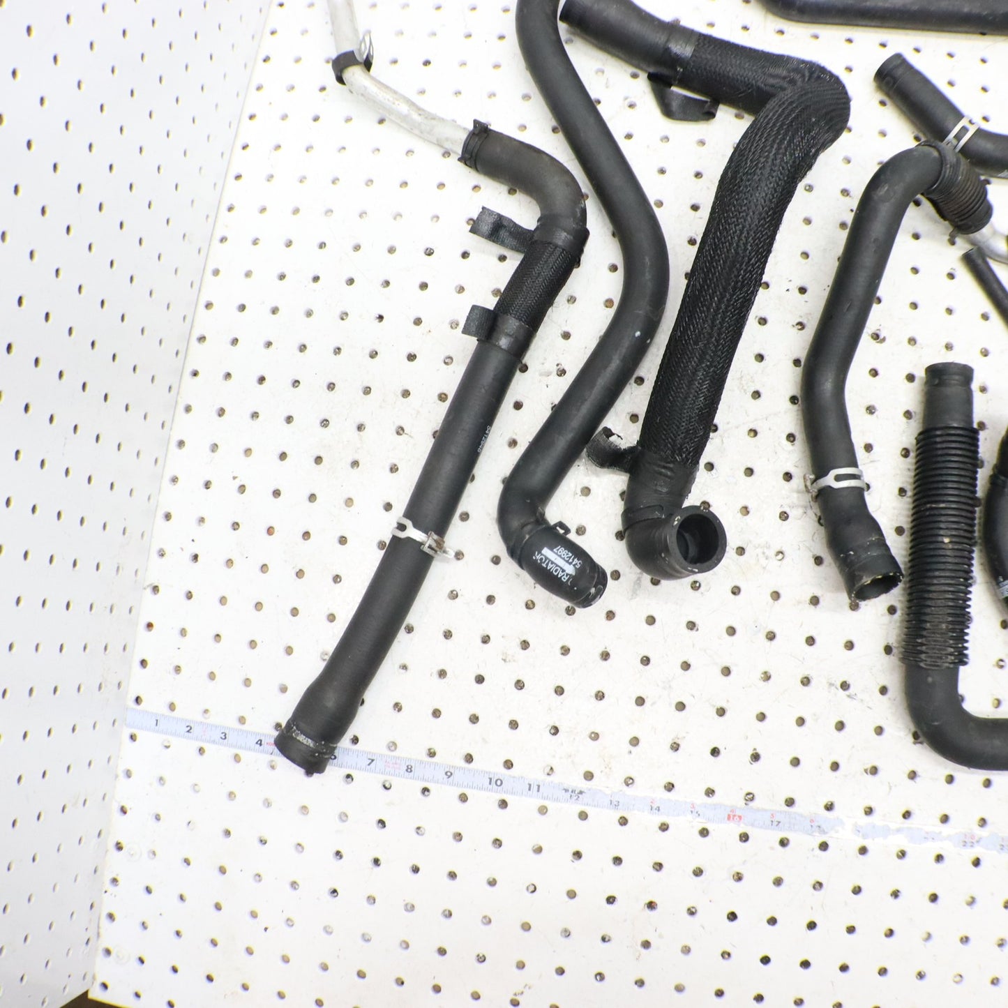 2007 Polaris Iq 600 Coolant Hoses, Pipes 5413140; 5412947; 5334868; 5412948