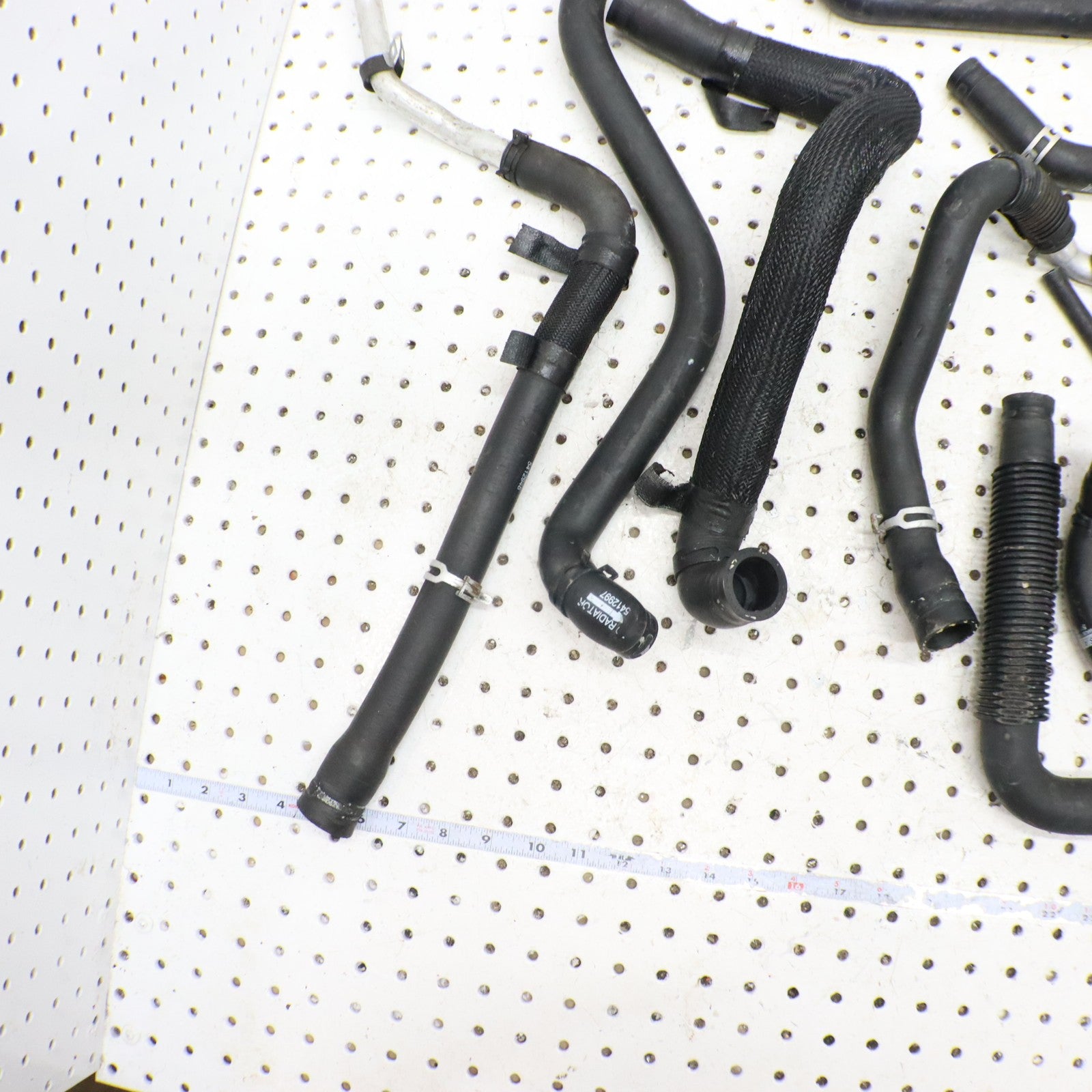 2007 Polaris Iq 600 Coolant Hoses, Pipes 5413140; 5412947; 5334868; 5412948