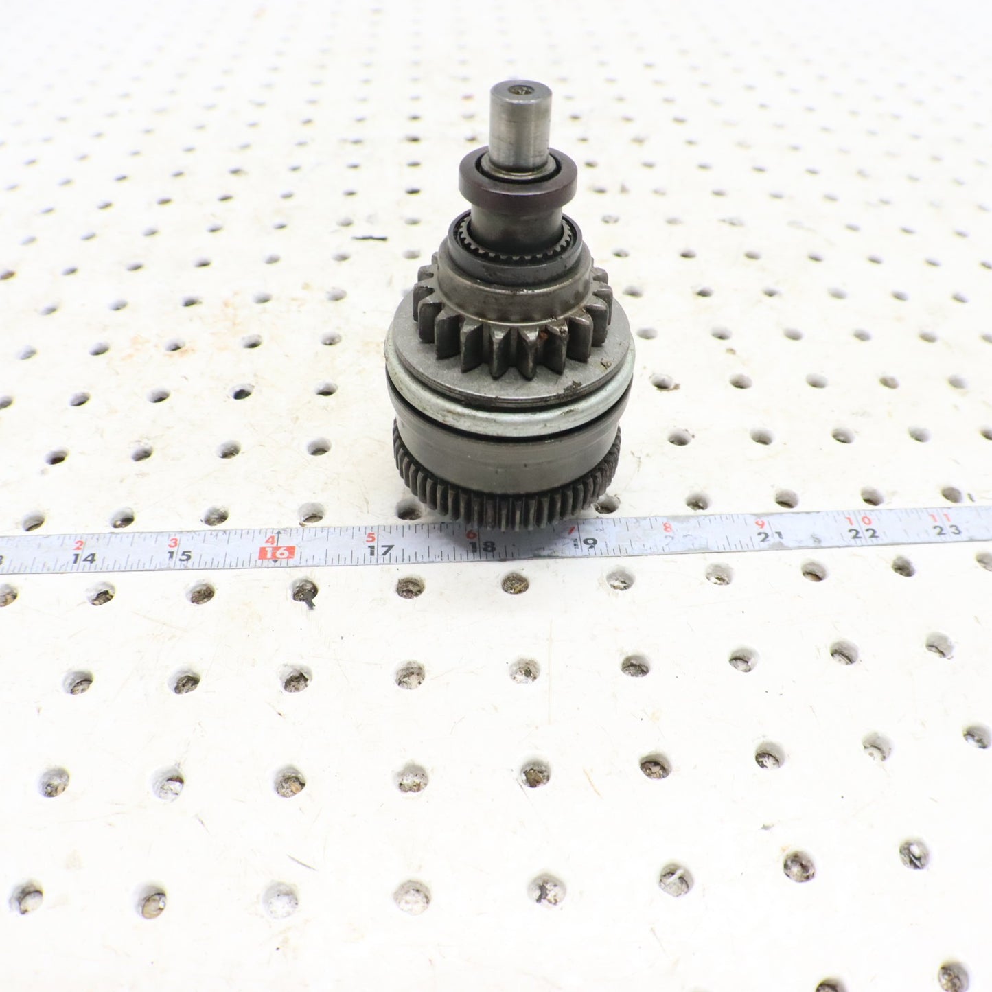 2009 Polaris Rzr 800 Starter BENDIX Gear 4010418; 4012614