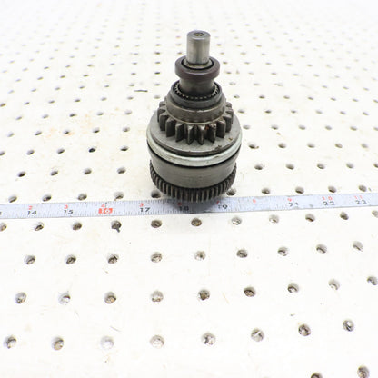 2009 Polaris Rzr 800 Starter BENDIX Gear 4010418; 4012614