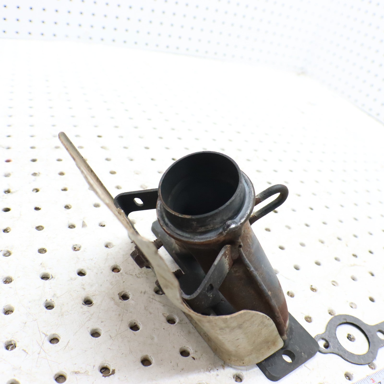 2009 Polaris Rzr 800 Exhaust Headpipe y pipe 1262045-489