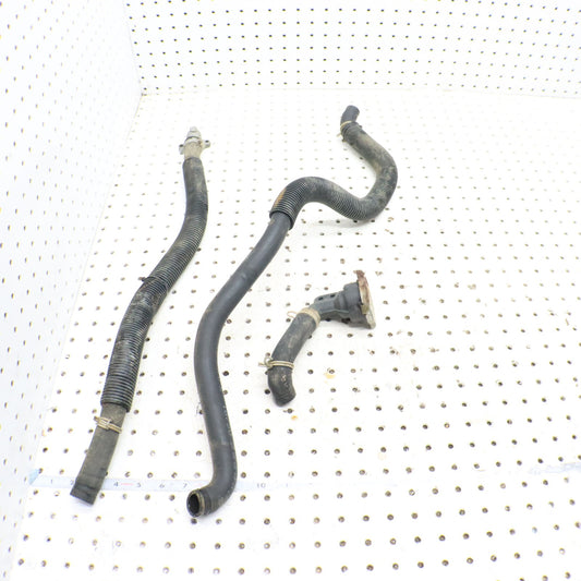 2004 Polaris Sportsman 500 Radiator Coolant Cooling Hoses Pipes 5412404 5413676