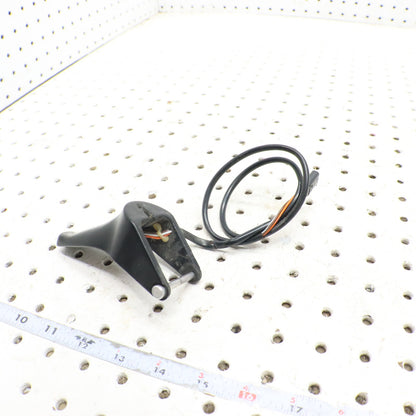 2007 Polaris Iq 600 Throttle Lever & HEATER 5432970; 2010271 HEATER WORKS