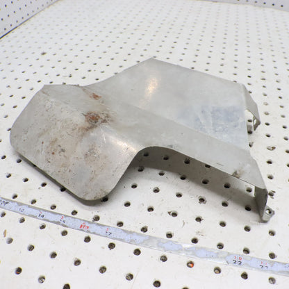 2012 Arctic Cat Proclimb M800 Heat Shield 6606-295; 0632-003