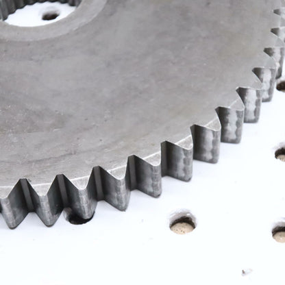1996 POLARIS SCRAMBLER 400 TRANSMISSION SPROCKET, 51T 3233121