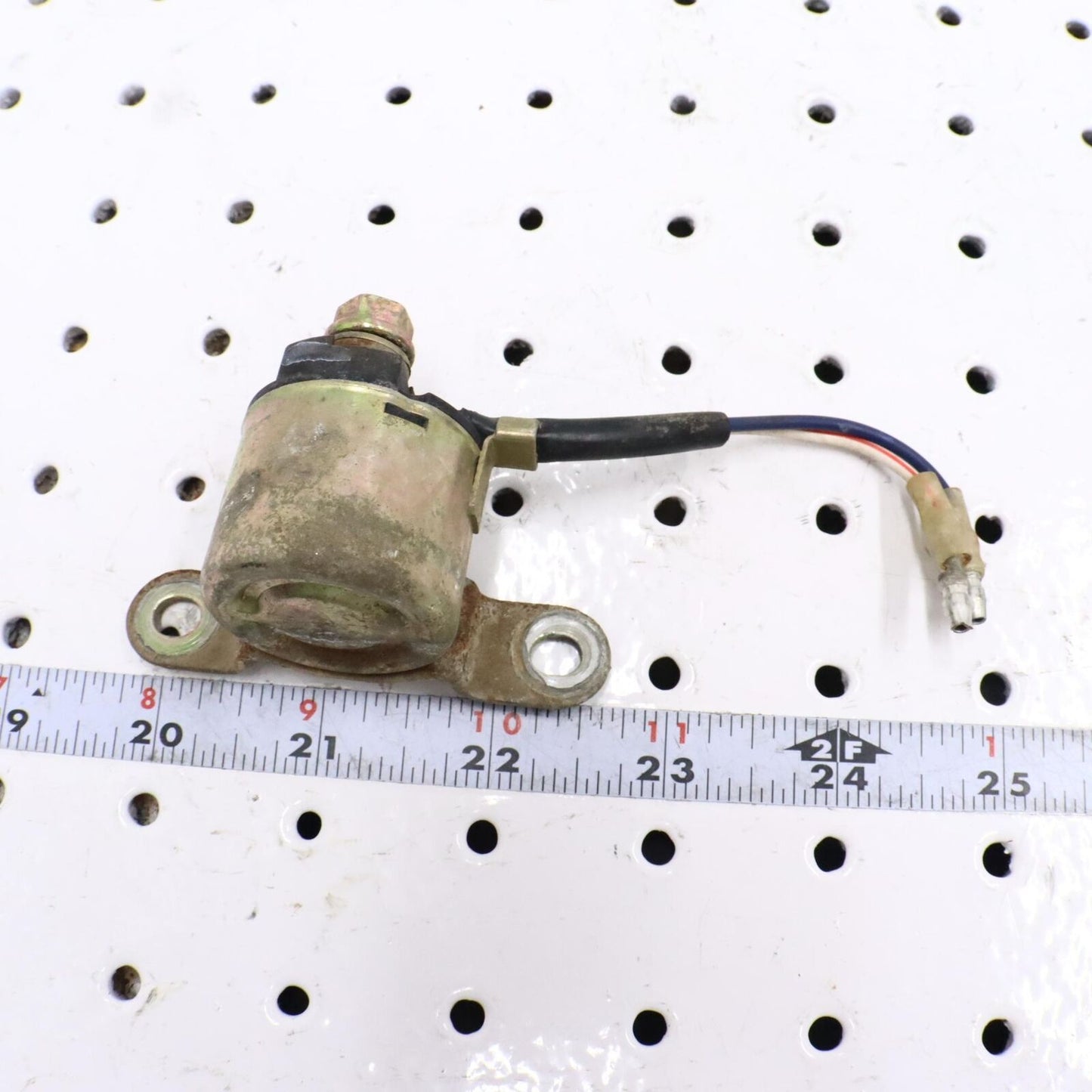 2013 POLARIS SPORTSMAN 550 ENGINE STARTER RELAY STARTING MOTOR SWITCH 4012013