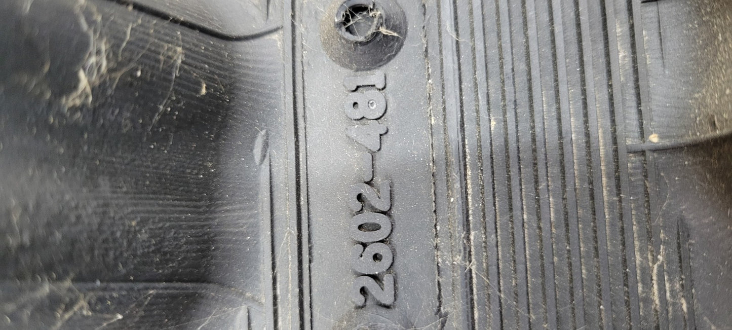 2012 Arctic Cat Proclimb M800 Track 153 X 15 X 2.6 POWERCLAW 2602-481