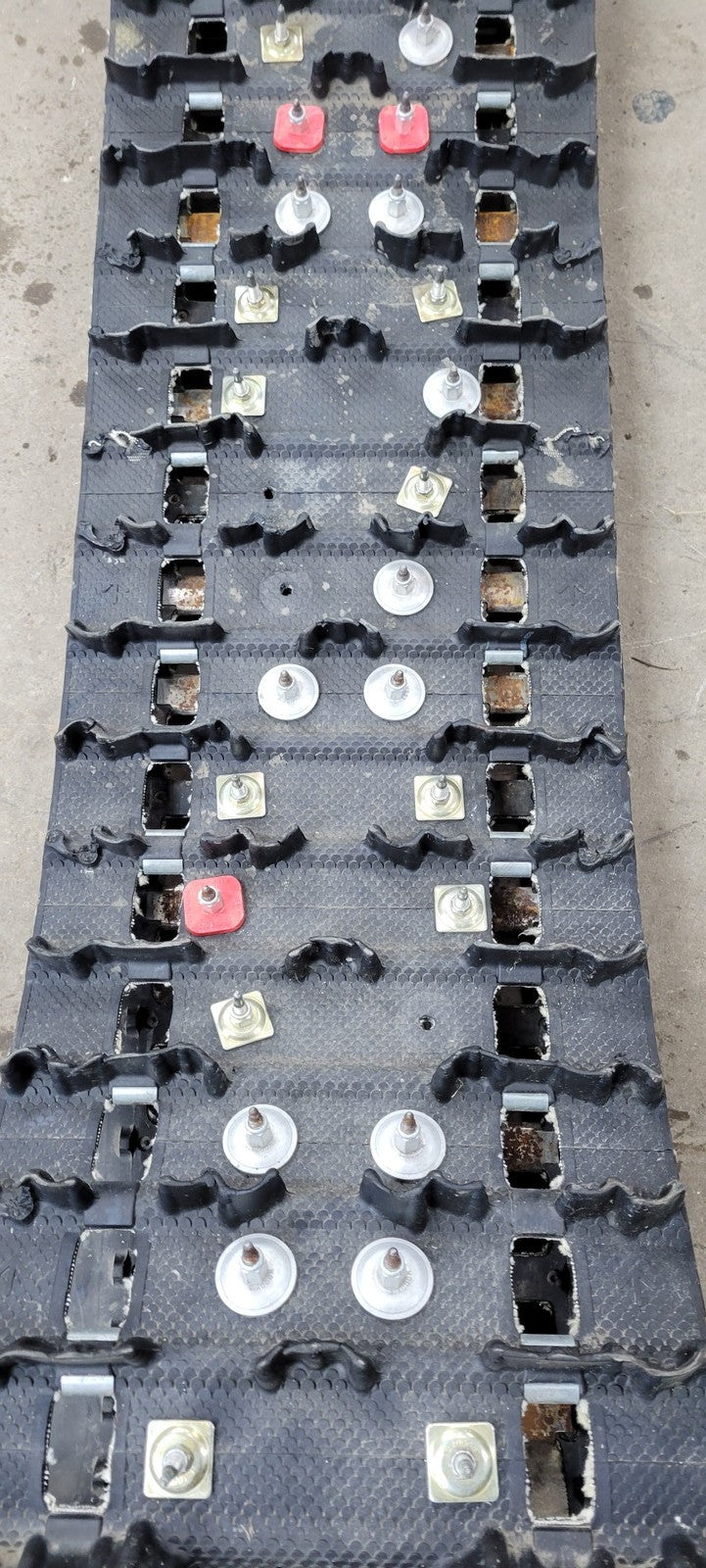 2013 Arctic Cat Procross Xf800 Track 2602-170 141X15X1.6 COBRA TRACK