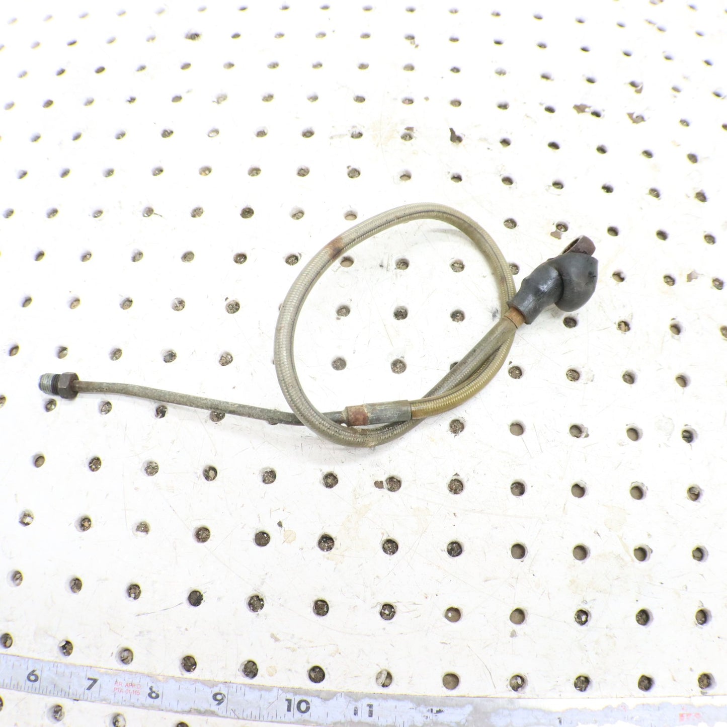 2003 Polaris Sportsman 600 Brake Line Upper Pod 1910470
