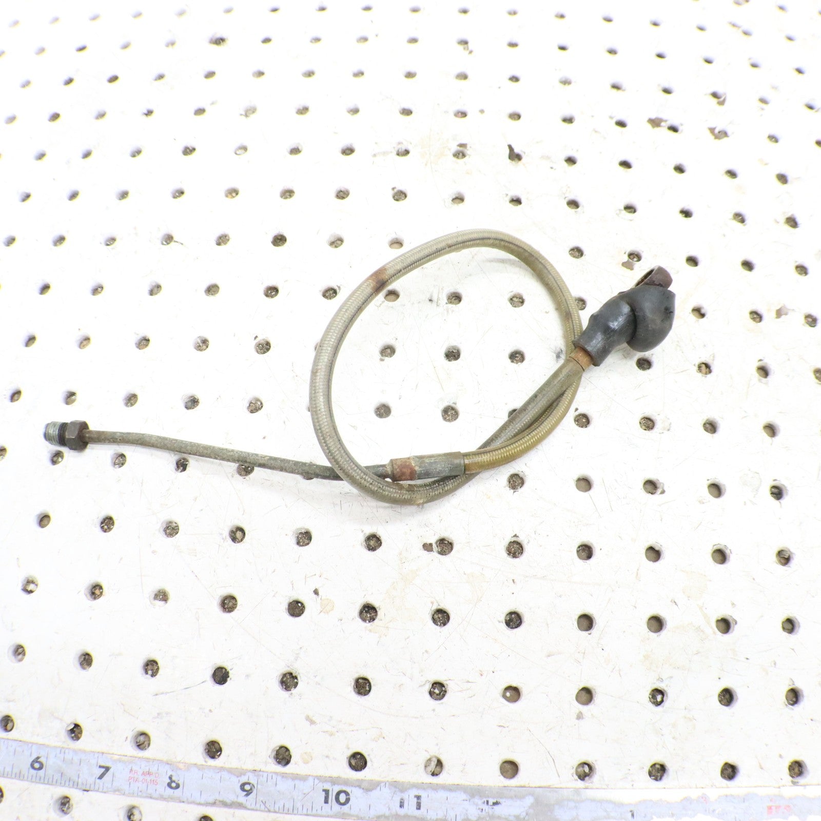 2003 Polaris Sportsman 600 Brake Line Upper Pod 1910470
