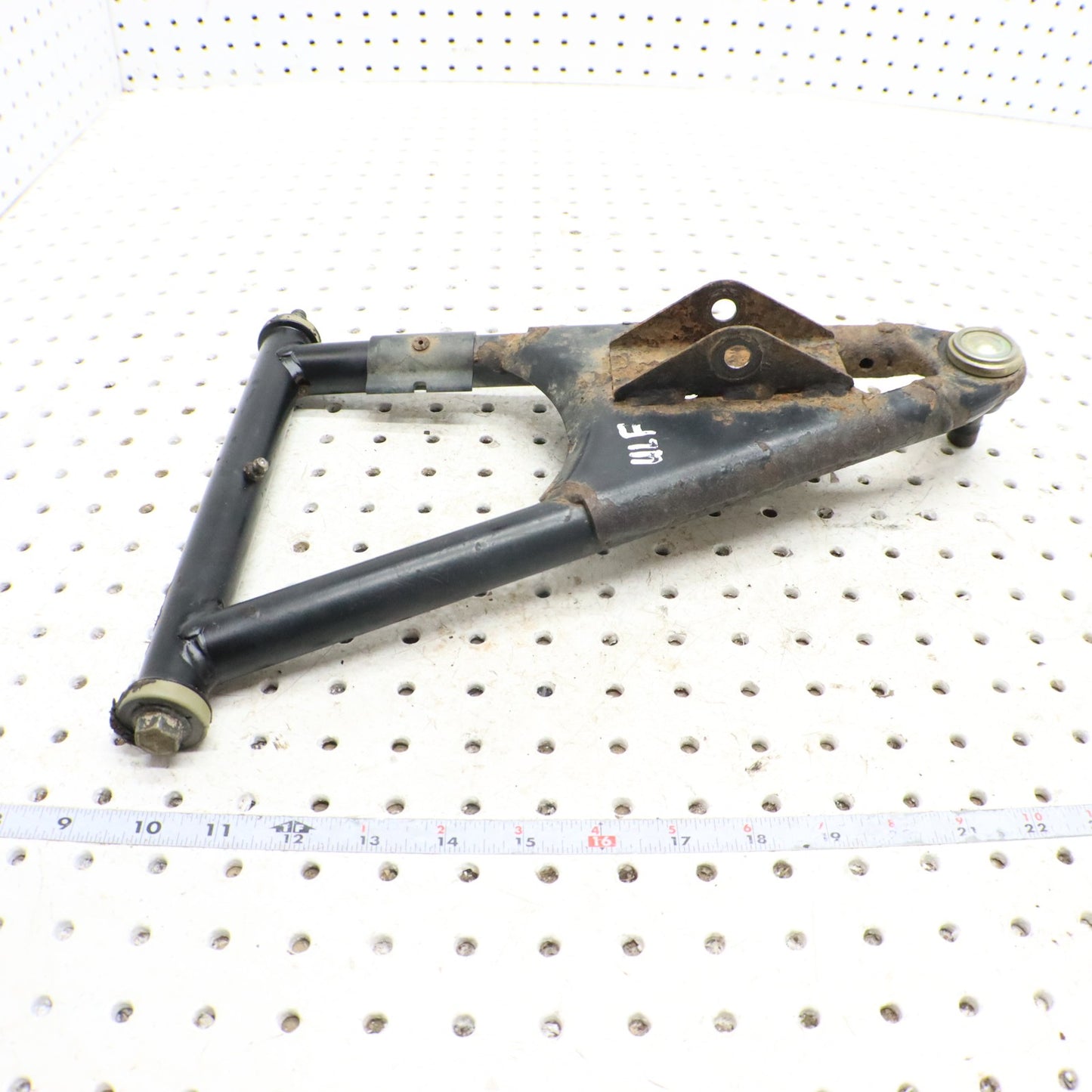 2009 Polaris Rzr 800 Upper Front Left Control A Arm 1015453-458; 1018203-458