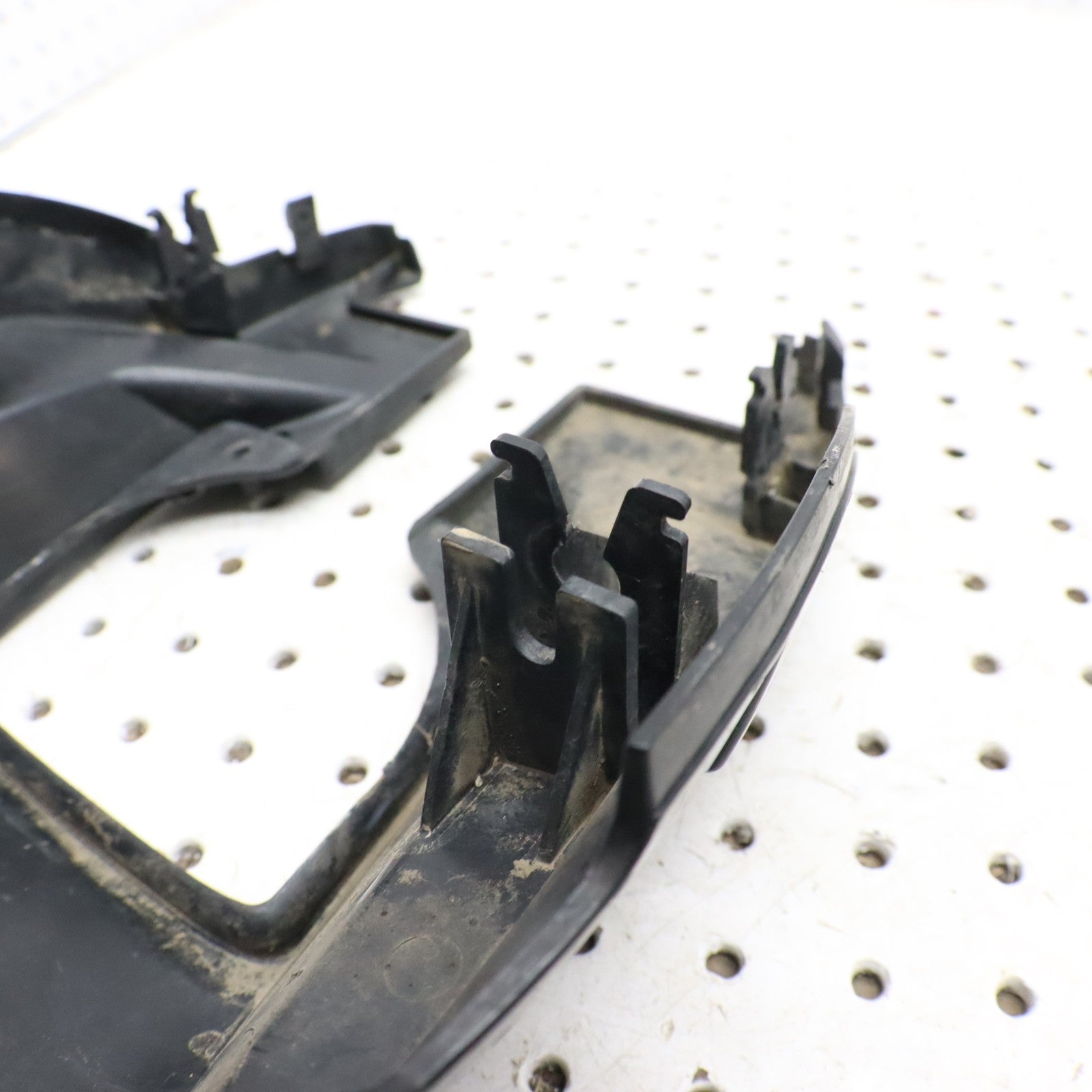 2009 Polaris Sportsman 800 Headlight Gauge Pod Lower 5436747-070