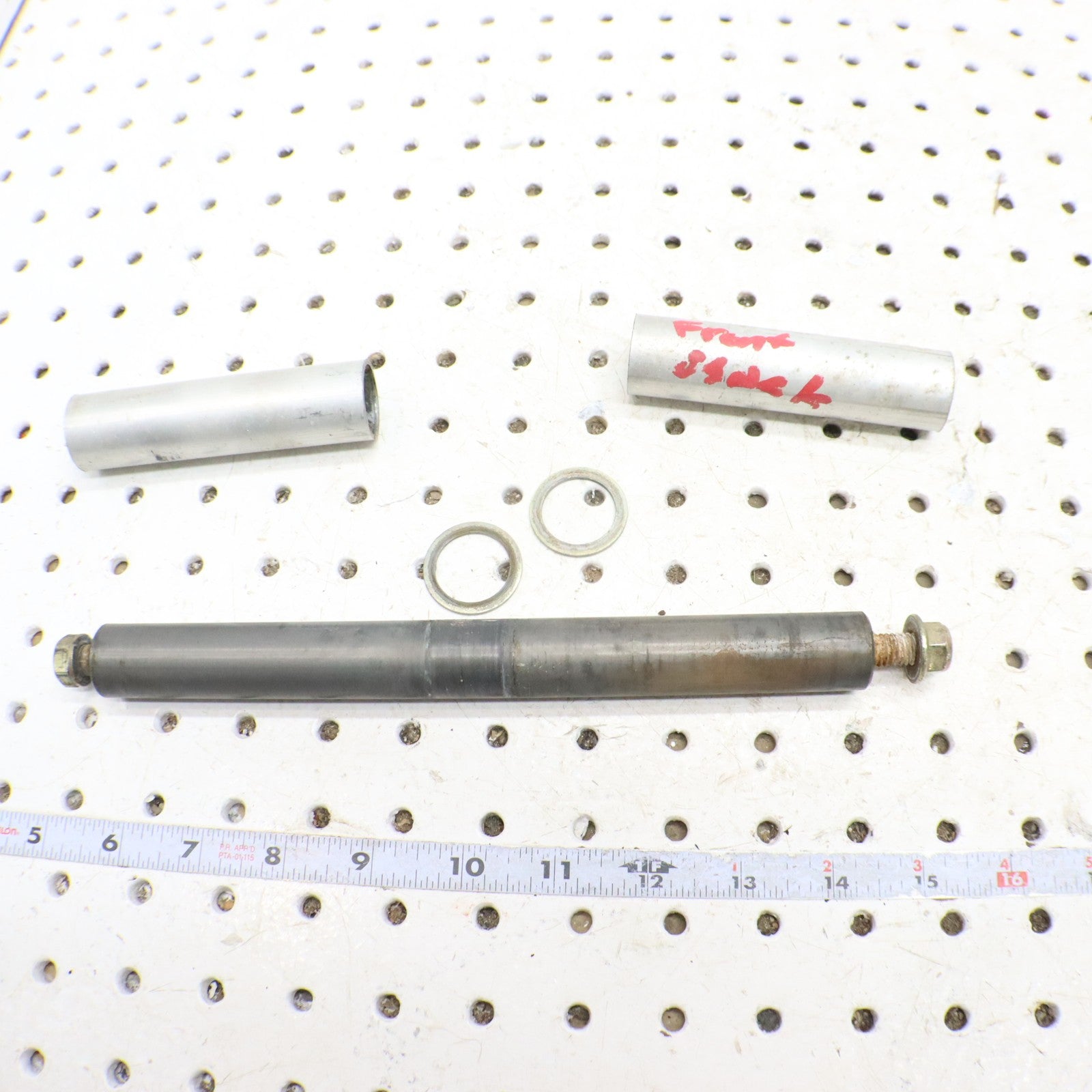 2009 Arctic Cat Crossfire R 8 Rear Suspension Cross Axle Brace 3604-080 3604-083