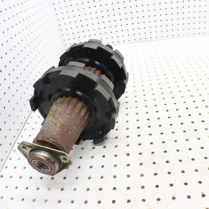 2016 Polaris Rush 800 Drive Shaft Track Shaft 1590551