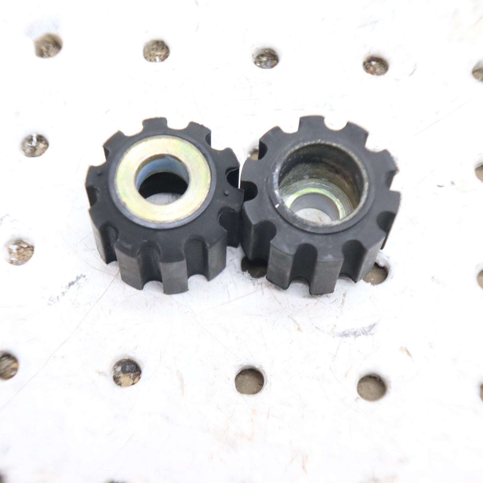 2016 Polaris Rush 800 Motor Engine Mount Rubber Damper 3022697; 3023290 QTY 2