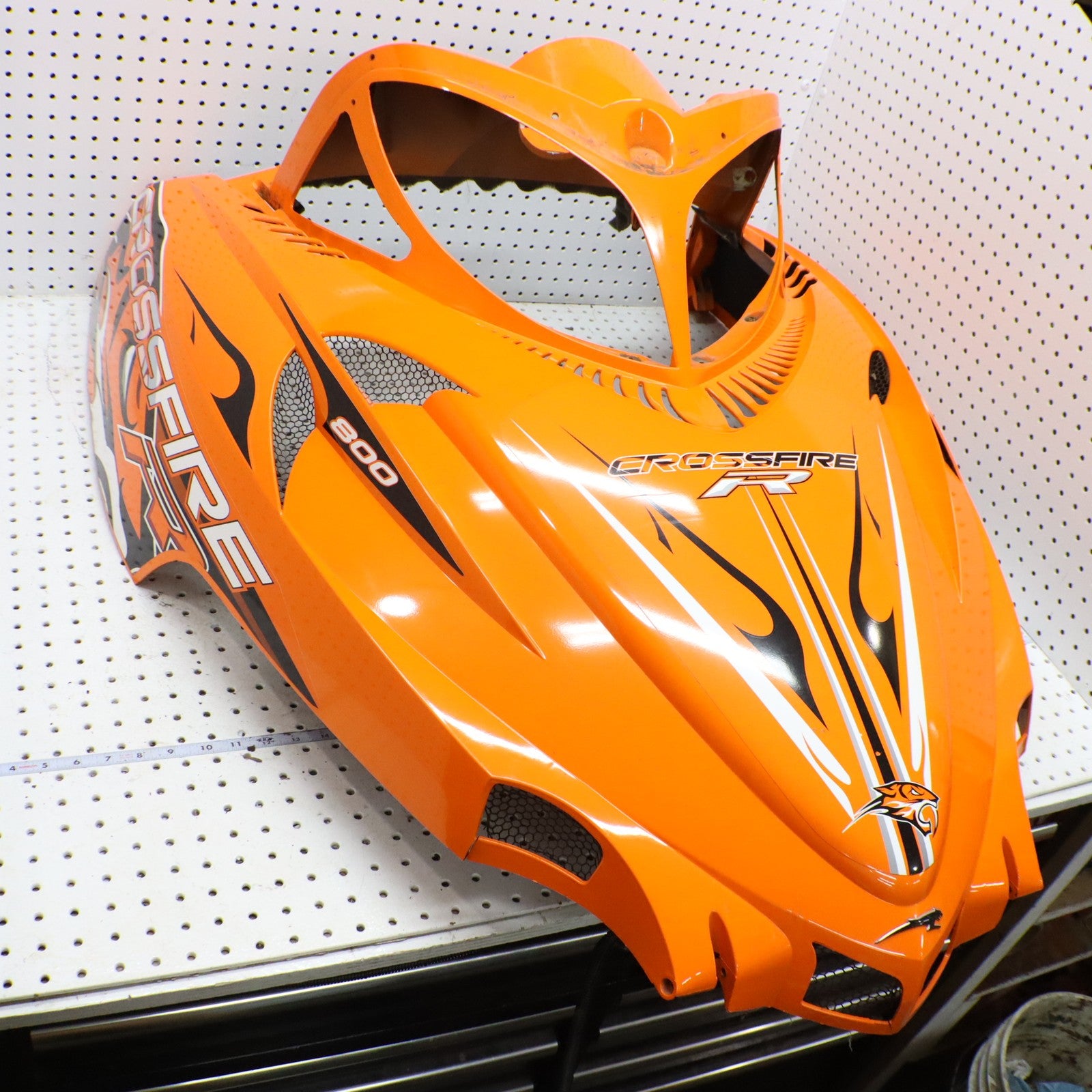 2009 Arctic Cat Crossfire R 8 Hood 2718-721 