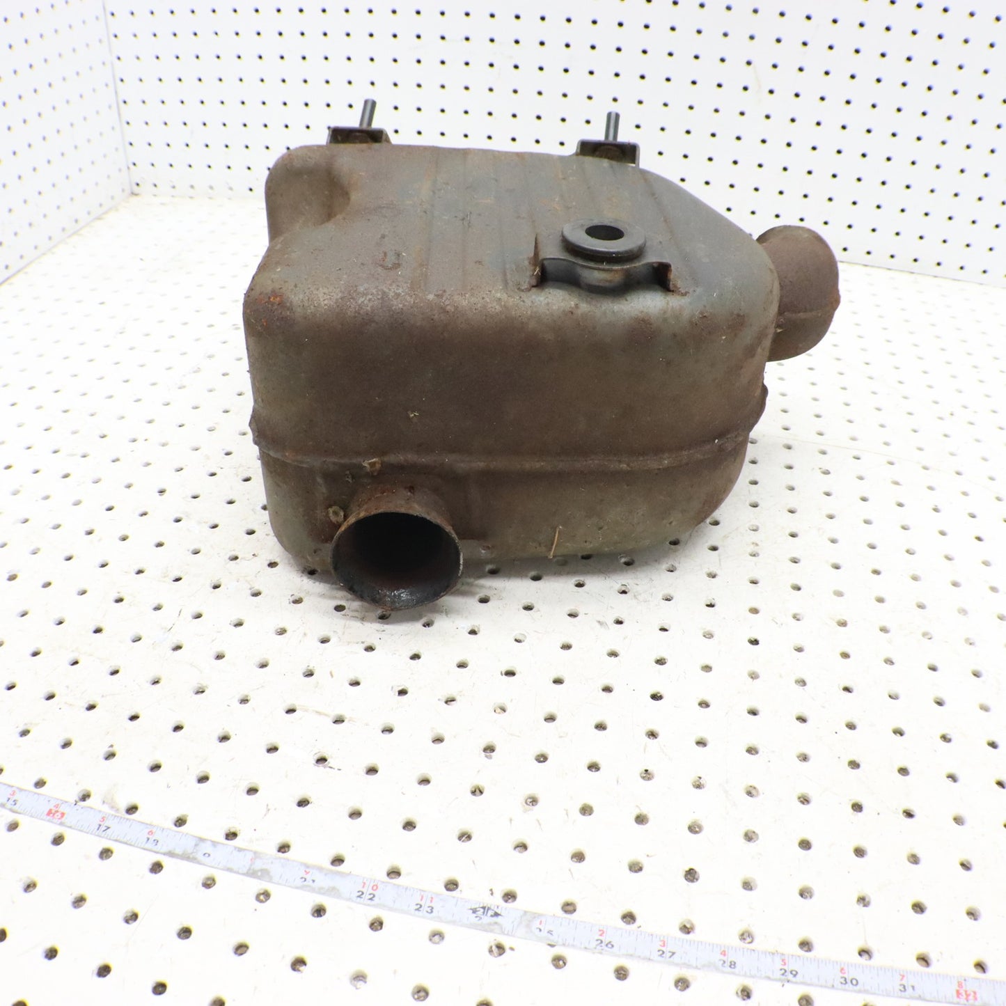 2009 Arctic Cat Crossfire R 8 Exhaust Muffler Silencer 1712-506; 1712-505