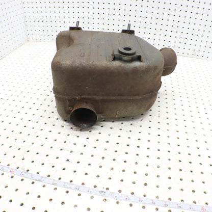 2009 Arctic Cat Crossfire R 8 Exhaust Muffler Silencer 1712-506; 1712-505