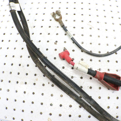 2013 POLARIS RANGER XP 900 BATTERY CABLES 4013376 ; 4014048 ; 4014049